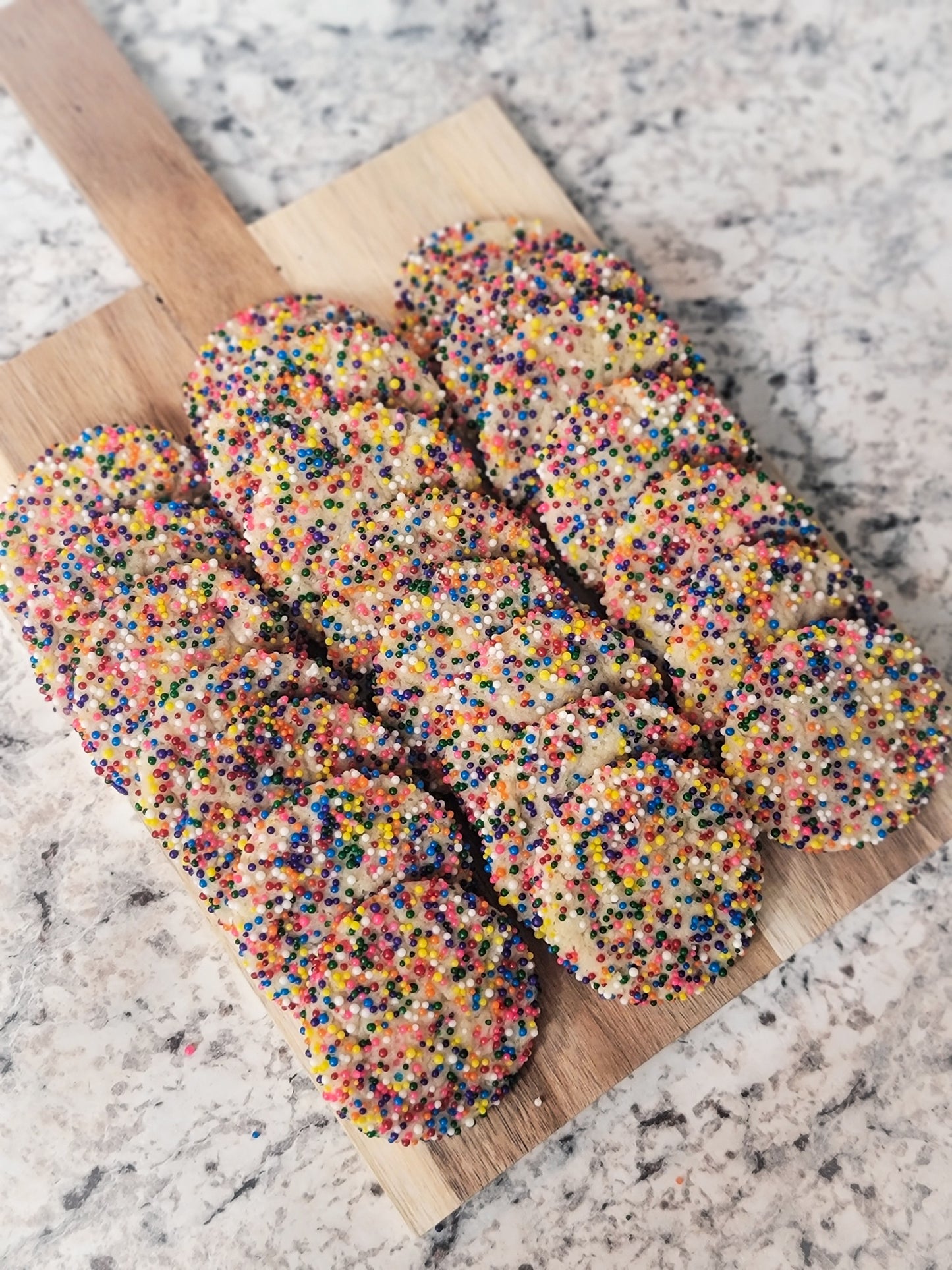 Unicorn Cookies
