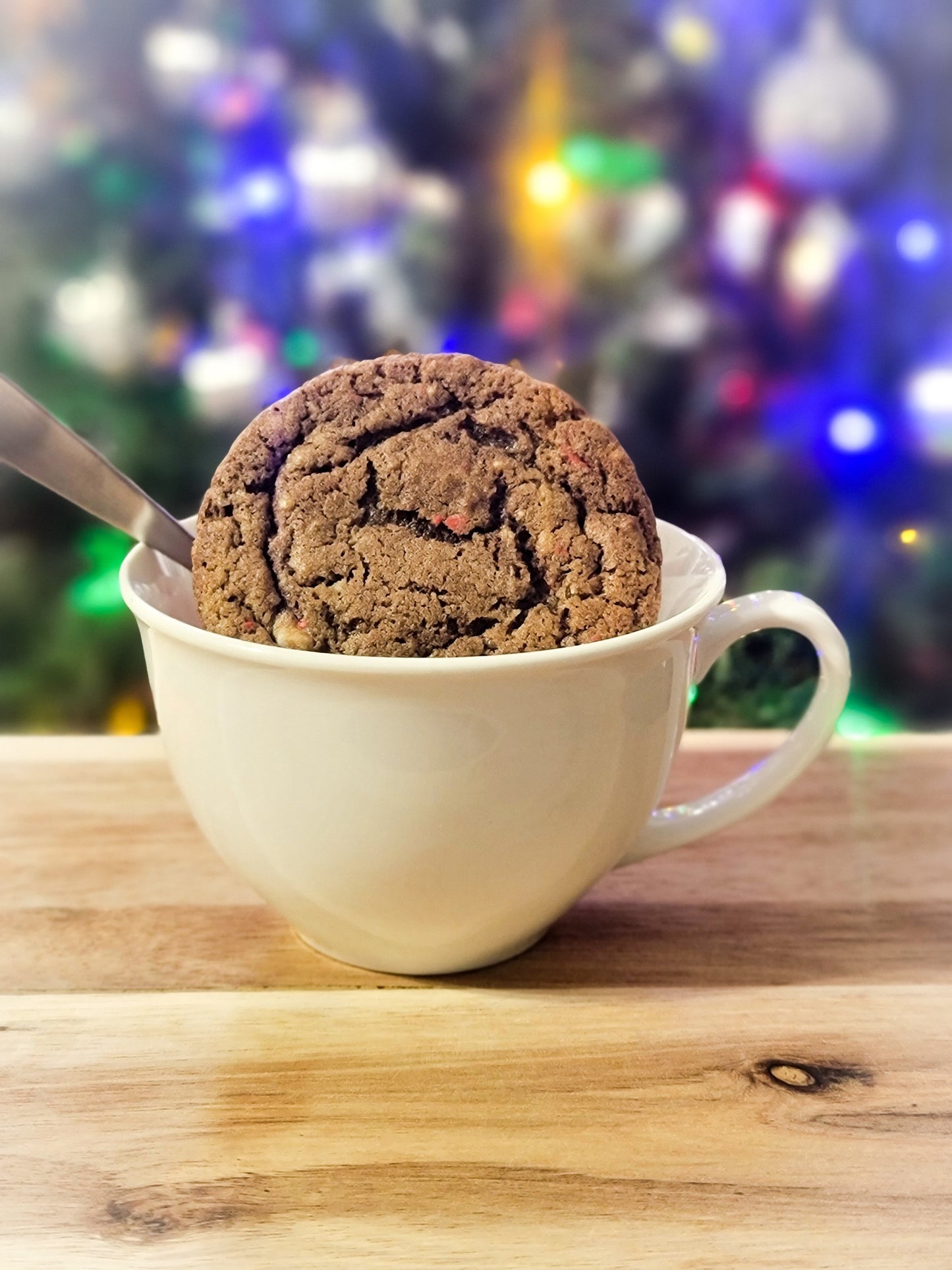 Peppermint Cocoa